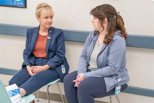 St. Denis Medical Season 1 Finale Turns into A Rainfall of Chaos (RECAP)