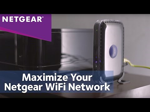 How to Improve your Wireless Router Home Network | NETGEAR