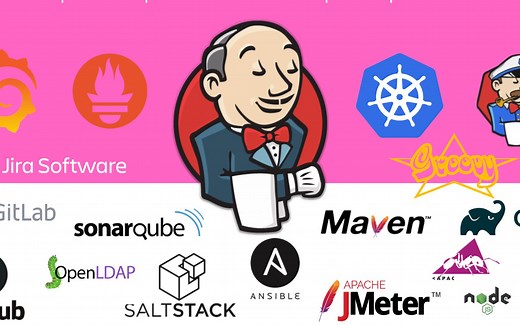 20200307企业级DevOps流水线实践-Docker流水线实践