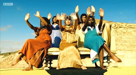 Horrible Histories | Ra Ra Cleopatra | Song & Lyrics