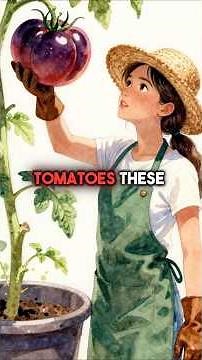 How to Grow Amazing Cherokee Purple Tomatoes (Heirloom Variety Tips!)