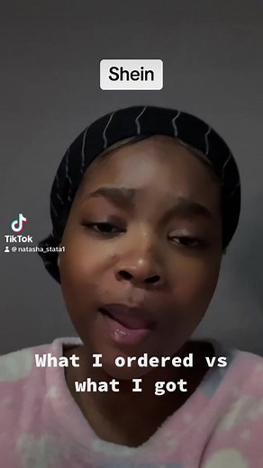 #fyp #SHEIN #syntheticwigs | Natasha Stata