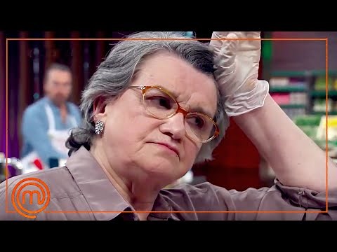 JUANA NO PUEDE MÁS y casi tira la toalla | Masterchef 8