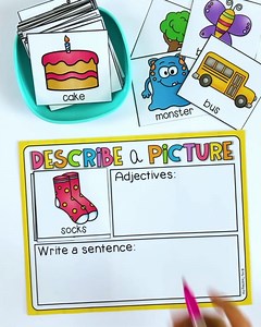 19 reactions · 11 shares | DESCRIBE A PICTURE  I love this fun...