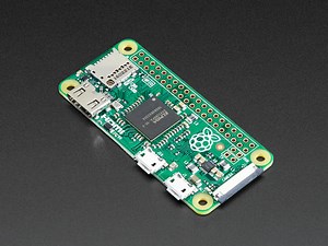 Raspberry Pi Zero - Version 1.3