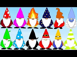 FIND the GNOMES *How to get ALL 50 Gnomes and Badges* Roblox