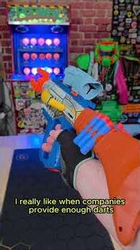 Nerf Star Wars The Mandalorian Blaster