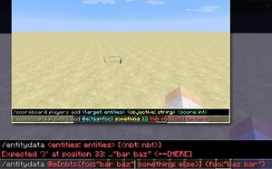 [MC新闻]命令玩家的福音！新的命令是怎样的？1.13快照更新！ By.Phoenix SC