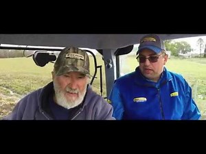 T6 Dynamic Command: 2 Acre Talk with a Customer