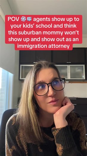 Looks are deceiving. #immigration #immigrationlawyer #daca #visa