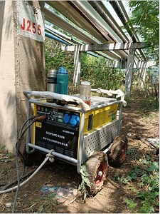 [Hot Item] Generator Welder Combo Portable Welder Generator Powered by Battery