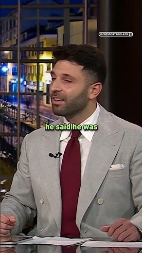 A special delivery from Luka Modric, hand-delivered in style to Nigel Reo-Coker | CBS Sports Golazo