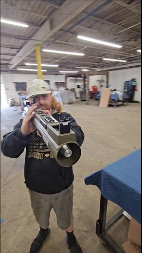 66mm M72 LAW Rocket 🚀 #army #military #specialeffects #rocket