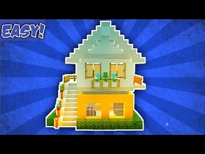 Minecraft - Cara Membuat Rumah Modern di Minecraft