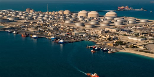 Gasoil is spiking more than crude. What it is and why prices are soaring amid Iran conflict