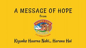 282K views · 67 shares | A message of hope from Happy Cow Cheese to the people of Pakistan who have faced numerous challenges before. Every challenge is knocked down with hope as the foundation & unity in doing whatever it takes to win! We stand united with rest of the country and patiently waiting for a better tomorrow #happycowcheese #stayhomestayhappy #sabihaanees #hopingforbetter | Happy Cow Cheese | Facebook