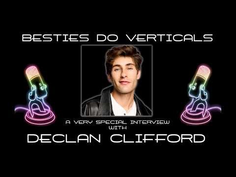 Episode 15 - Interview with Declan Clifford