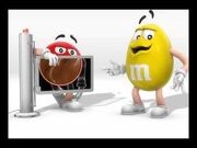 M&M's - X-Ray (2007, Poland)