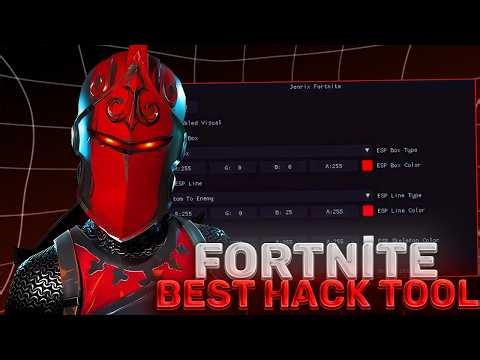 Fortnite Hack 2026 | Free Fortnite Hack PC Aimbot + ESP Undetected Best Fortnite Hacks