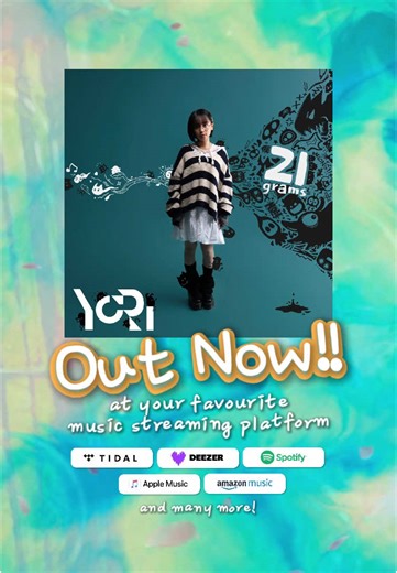 Explore the New Album '21 Grams' Now Available