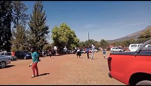 3K views · 23 reactions | Lobamba Member of Parliament nominee, Bhekisisa Mbhambadane Bhembe caused a stir with his grand entrance at Ezulwini Chiefdom campaign site this morning. This did not go down well with the EBC authorities manning the site as they felt he was disrupting the proceedings which had already began when he arrived. | Eswatini Observer | Facebook