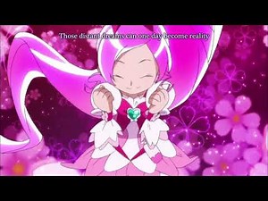 Heartcatch Precure - Precure vs Dune Part 2 (1080p BD)