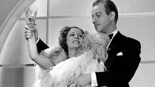 Theodora Goes Wild 1936 - Irene Dunne, Melvyn Douglas, Thomas Mitchell, Spring Byington