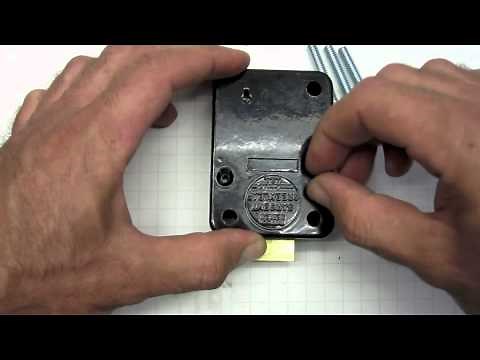 Realigning The Tumblers Of A S&G Lock If You Messed Up Changing The Combo | Reset Combination Fix
