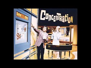 Concentration 1973-1978 Prize Cue 7