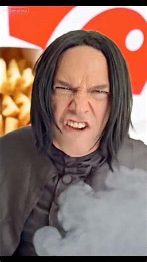 Give Snape The Sauce #lol #severussnape #fail #funnyvideos #harrypotter #slytherin #viral #funny