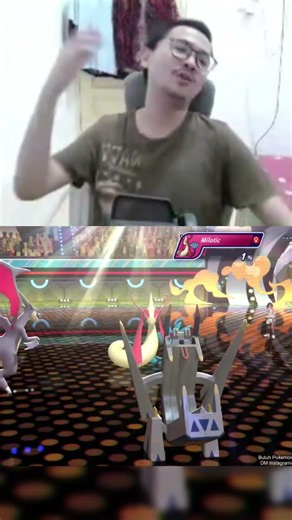 NO WAY I'M DYING!! Pokémon Champions Indonesia