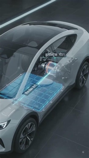 ⚡ Electric Cars Explained | How Electric Vehicles (EVs) Work 🚗