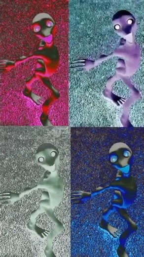 Green Alien Trend 2025 – Watch Before It Goes Viral#greenalien #dance #trend #aliendance #alienmeme