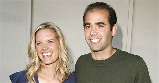 Tennis legend Pete Sampras opens up about wife Bridgette Wilson's battle with ovarian cancer