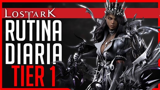 👽Qué hacer en el nivel 50 | Guía para principiantes de Lost Ark (3)