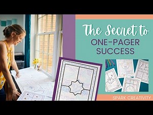 The Secret to One Pager Success