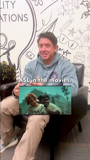 Disney Updates Movies With ASL