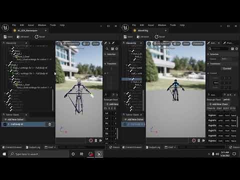 UE5 Retargeting in LYRA (adding new animations)