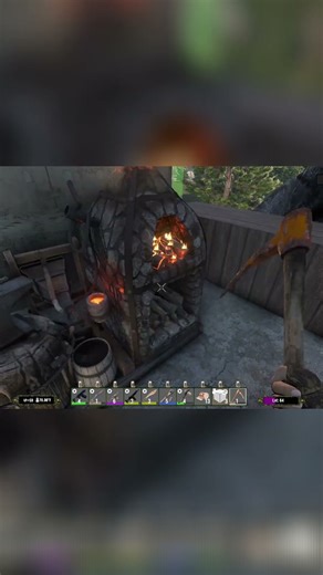 7 Days to Die: Forge & Workbench Mastery! #gaming #7dtd