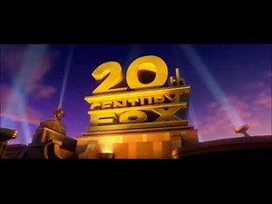 20th Century Fox Logo (Edited) Home Alone 2 Lost In New York (1992 Movie)
