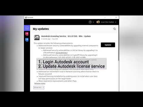 AutoCAD FIX License checkout timed out
