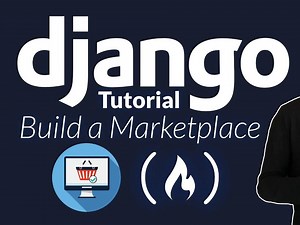 通过构建在线市场学习 Django – 面向初学者的 Python 教程
