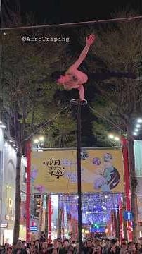 Night market in Taipei, Taiwan
