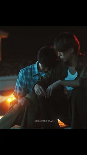 Am stuck with you Hioki #bl #blseries #schooltrip