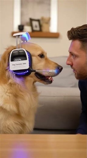 This Dog Translator Actually Works?! 🤖🐾