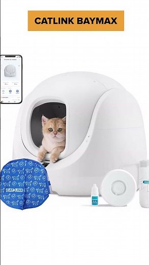 TOP—5. Meilleur bac à litière autonettoyant pour chats. Test & Comparatif 2025