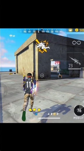 #equipou #freefire #shortsfeed