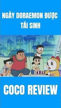 DORAEMON EPISODE: THE DAY DORAEMON IS REBORN PART 1