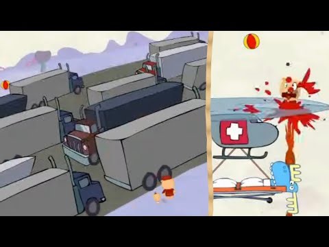 Having A Ball - Happy Tree Friends - Review - El Plexpero