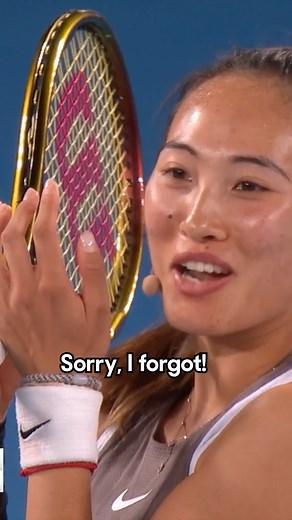 Rent-free AO Moments: No. 5 Define 𝒐𝒐𝒑𝒔... 😋 | Australian Open